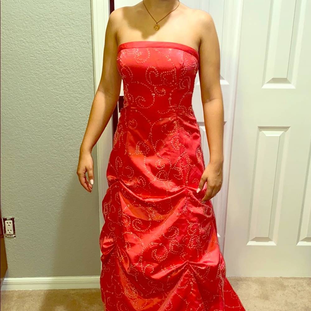 Prom dress